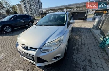 Универсал Ford Focus 2011 в Ивано-Франковске