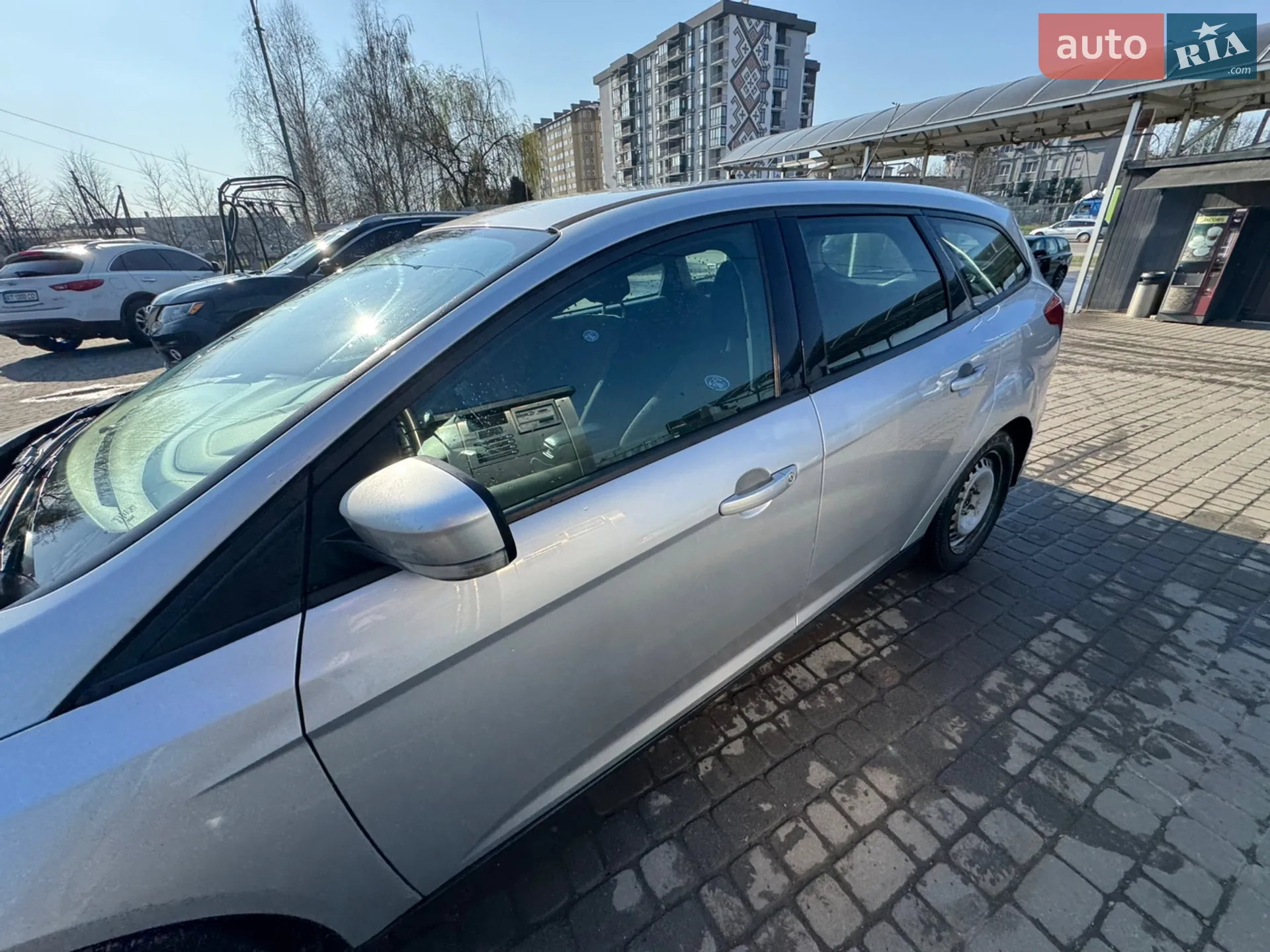 2011 Ford Focus - мініатюра 7