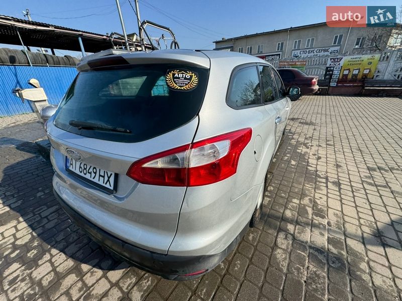 Універсал Ford Focus 2011 в Івано-Франківську