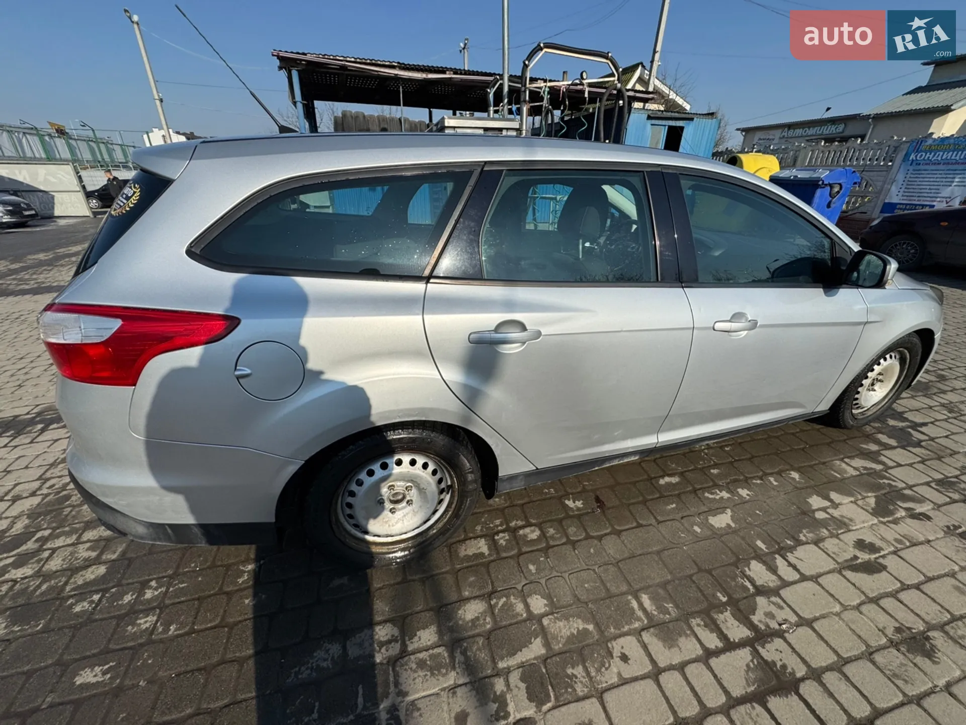 2011 Ford Focus - мініатюра 13
