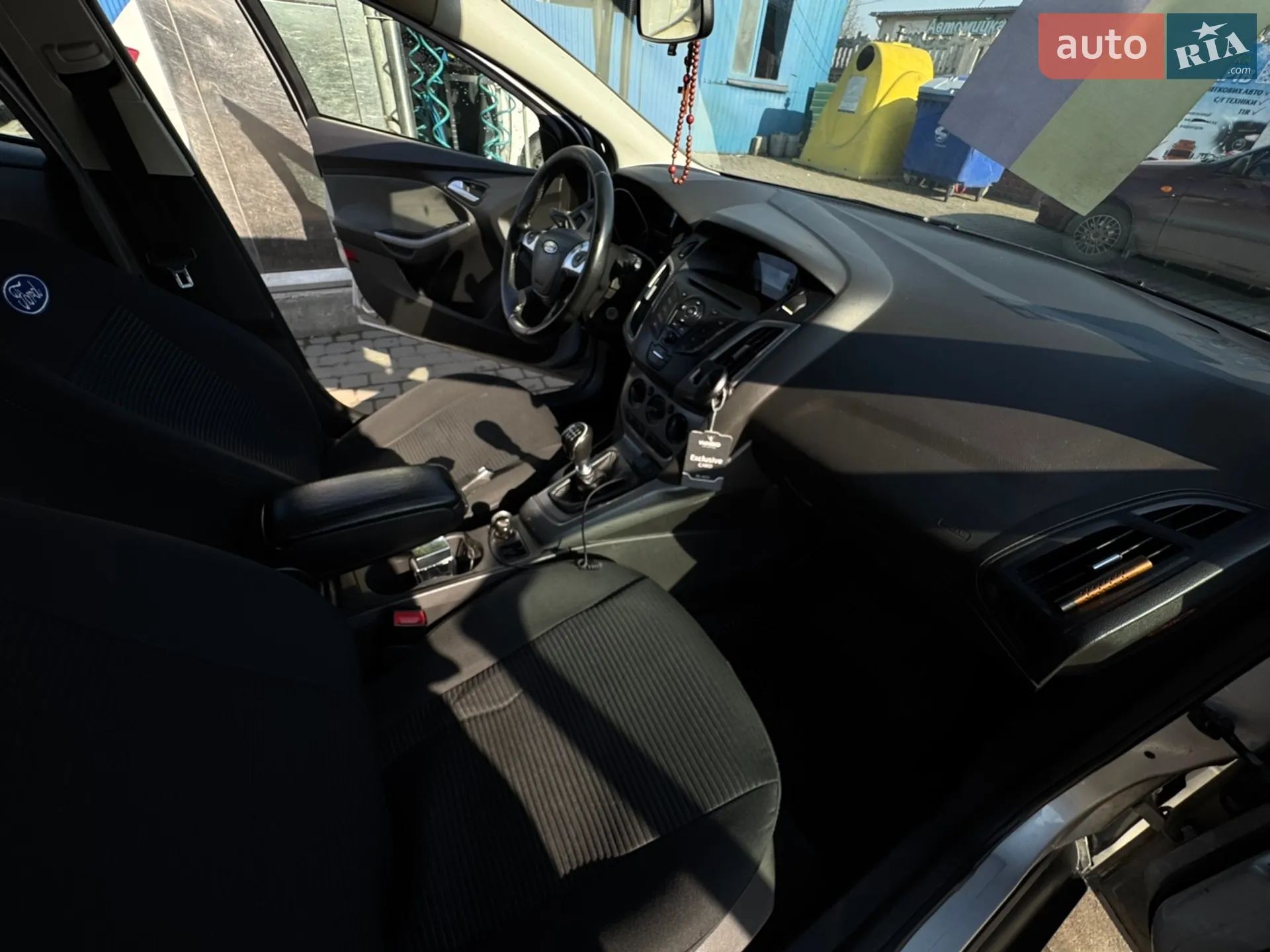 2011 Ford Focus - мініатюра 34