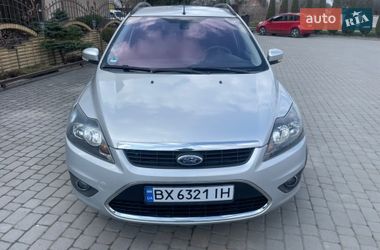 Універсал Ford Focus 2009 в Шепетівці