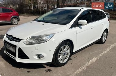 Универсал Ford Focus 2012 в Тернополе