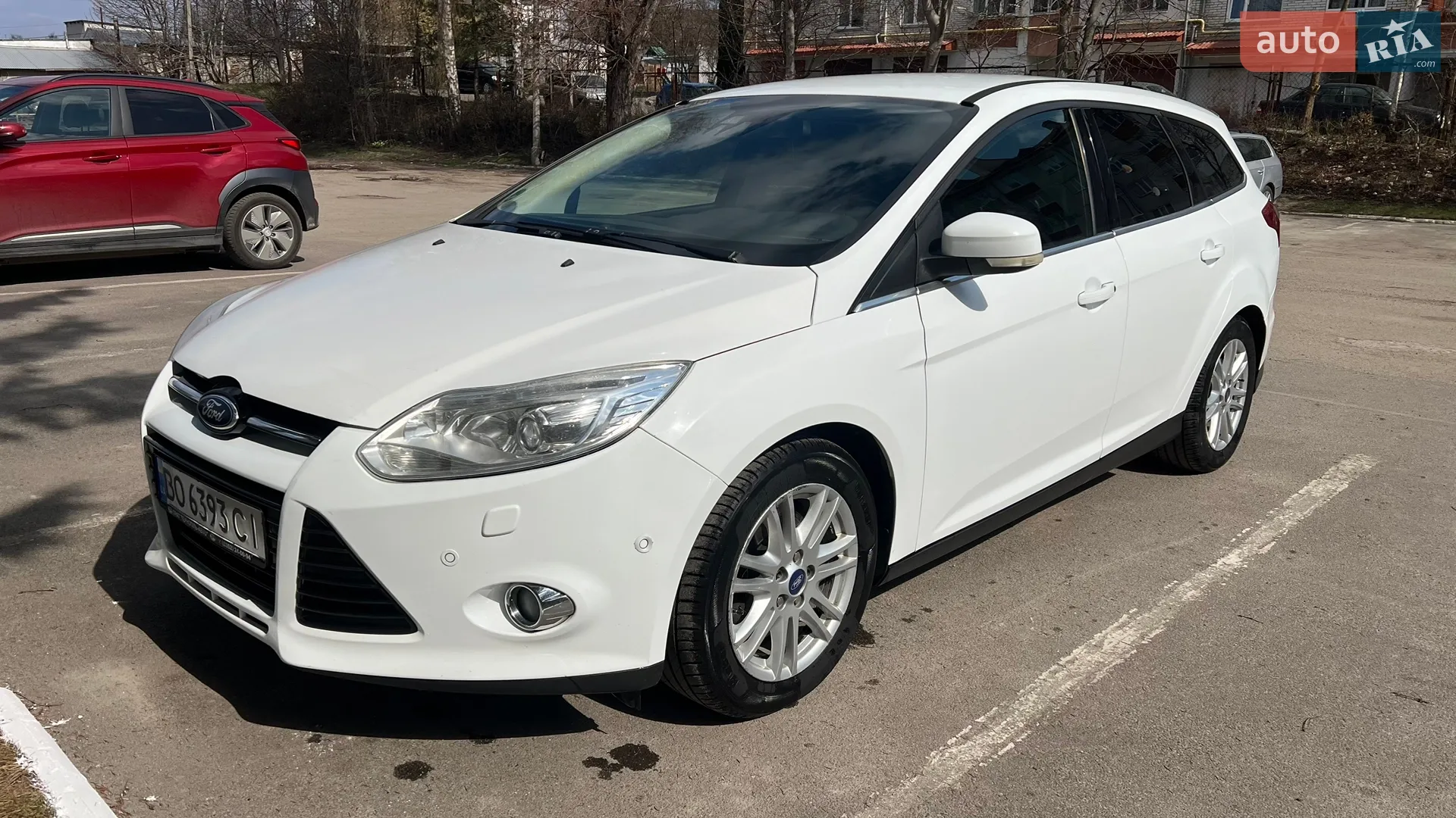 2012 Ford Focus - фото 1