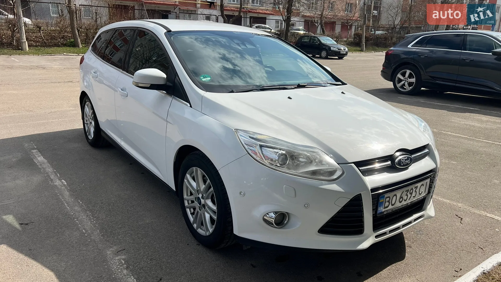 2012 Ford Focus - мініатюра 3