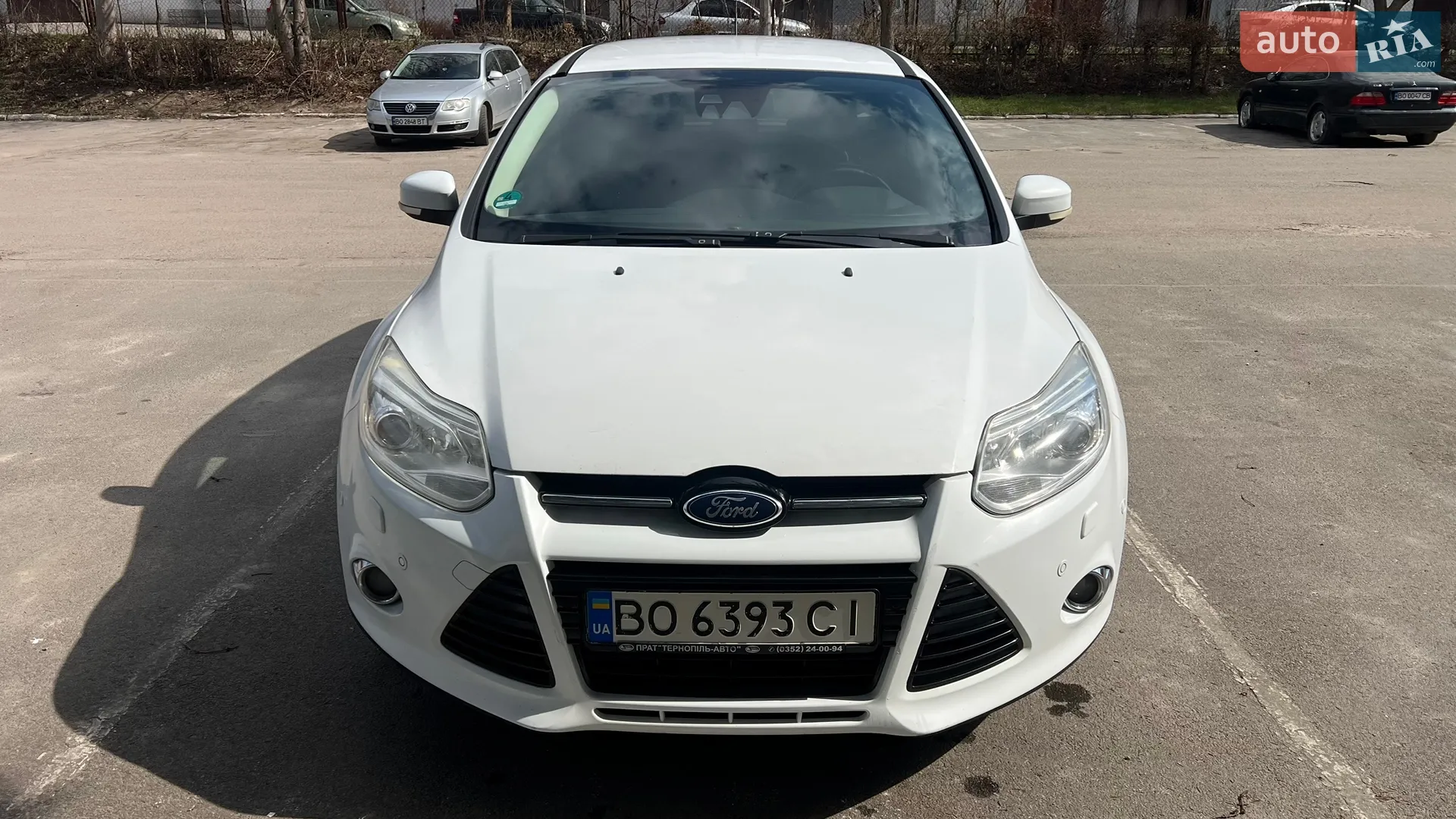 2012 Ford Focus - мініатюра 2