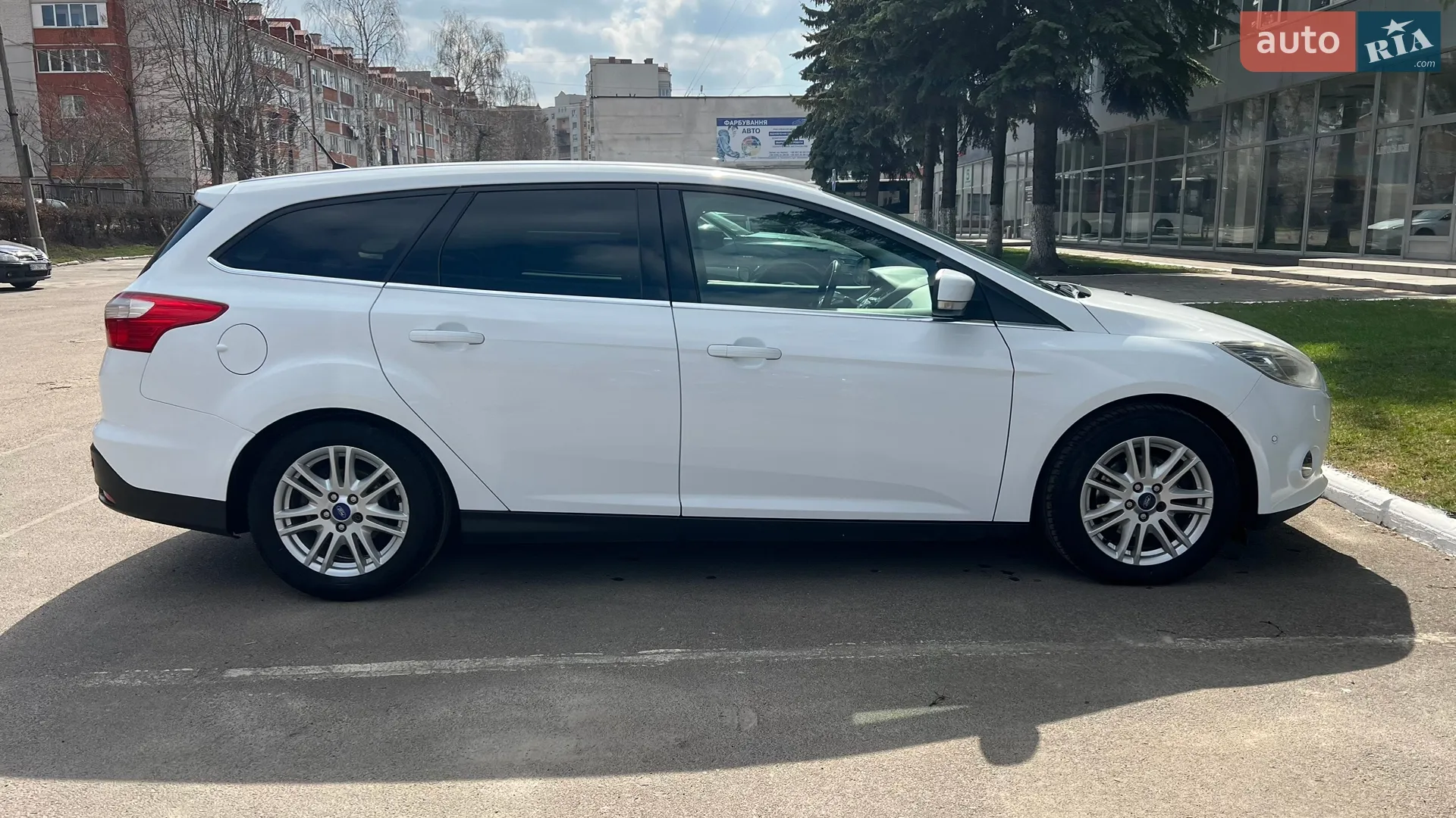 2012 Ford Focus - мініатюра 4