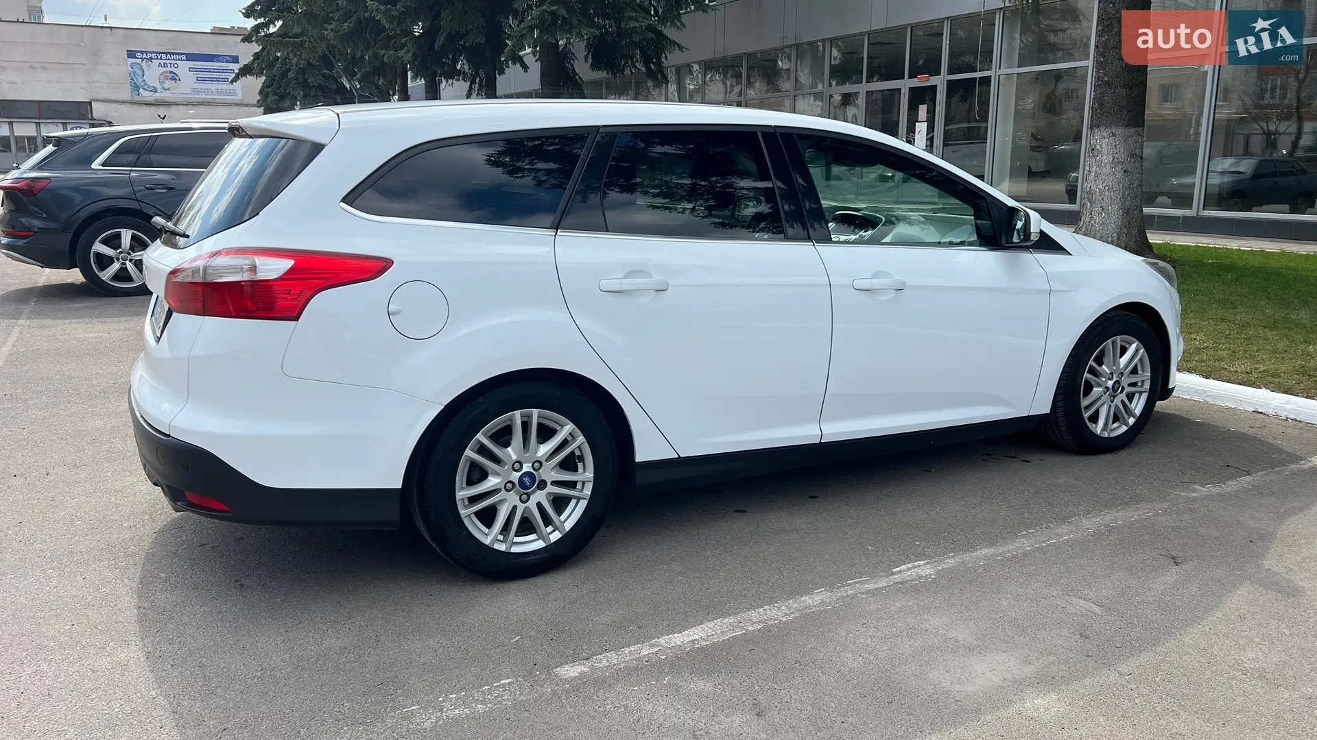 2012 Ford Focus - мініатюра 5