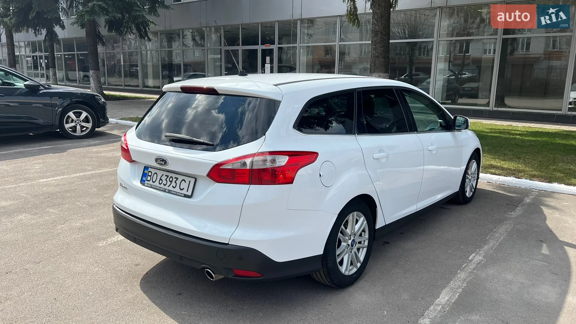 2012 Ford Focus - мініатюра 6