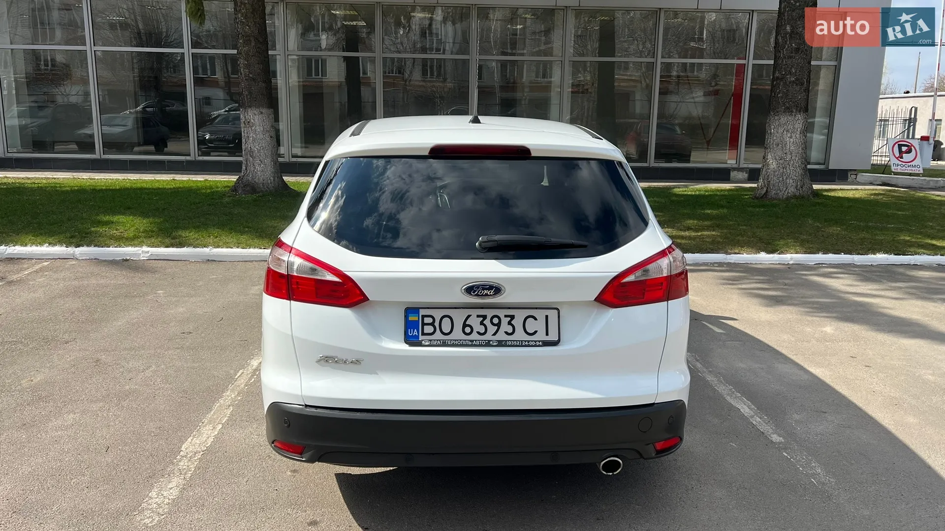 2012 Ford Focus - мініатюра 7
