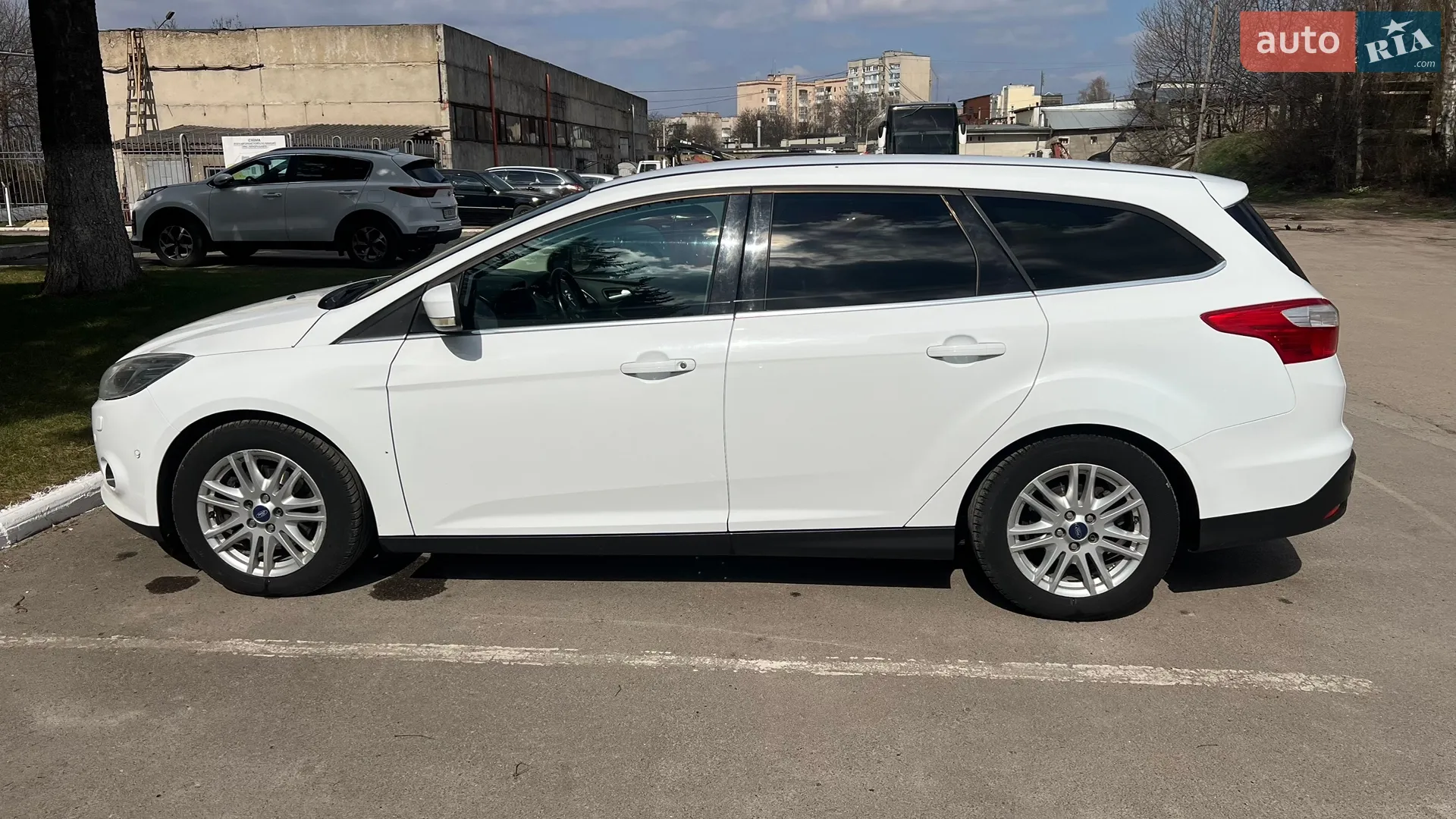 2012 Ford Focus - мініатюра 9