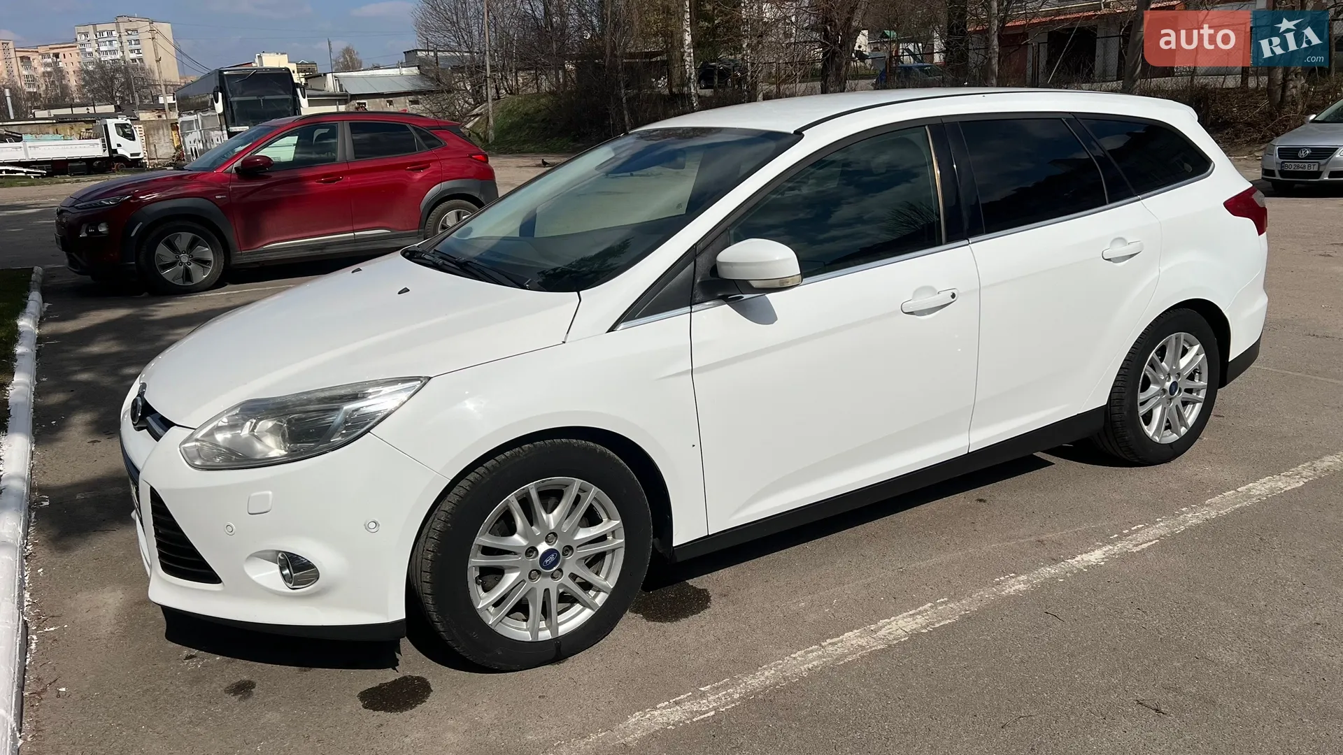 2012 Ford Focus - мініатюра 10