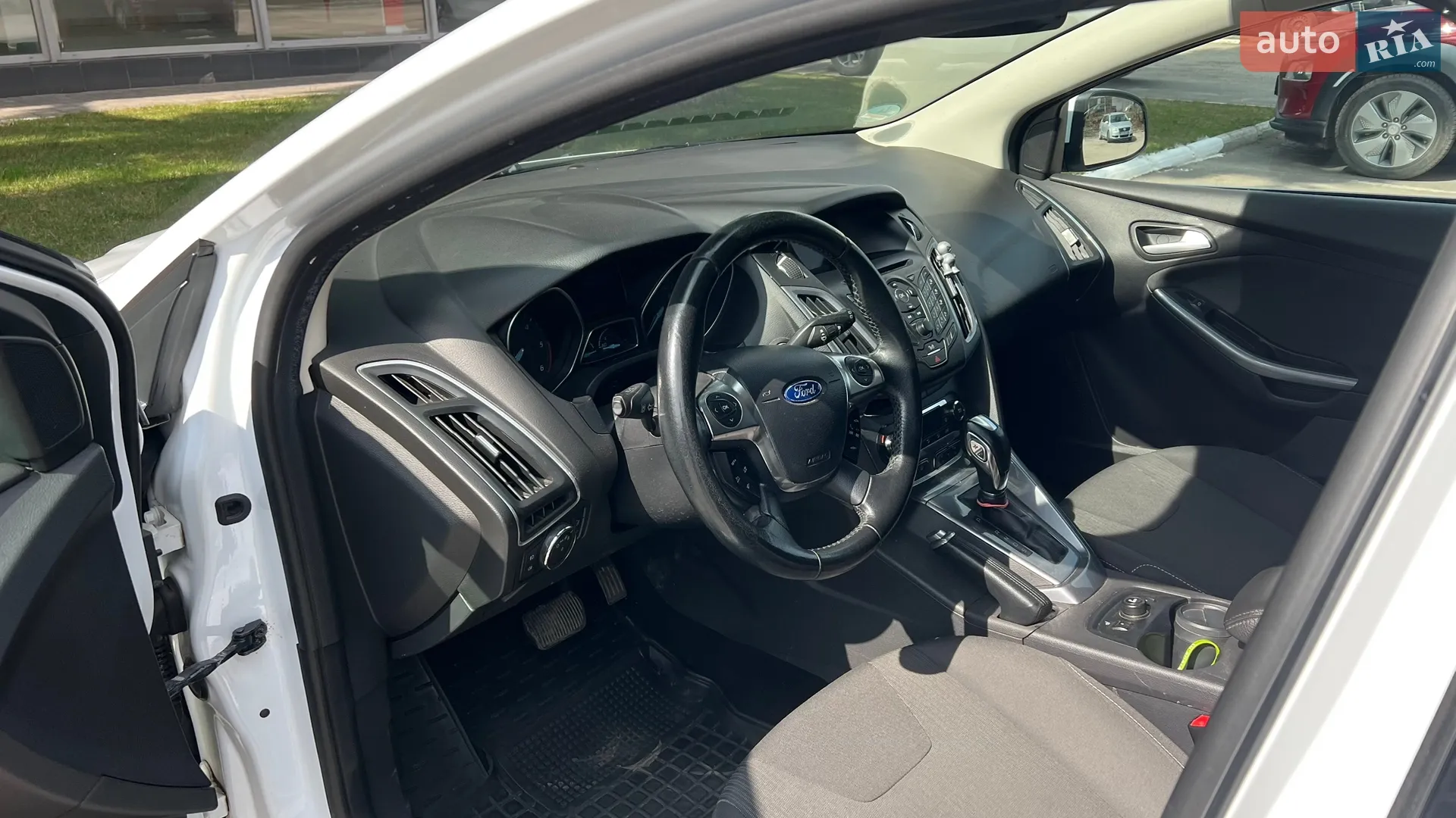 2012 Ford Focus - мініатюра 11
