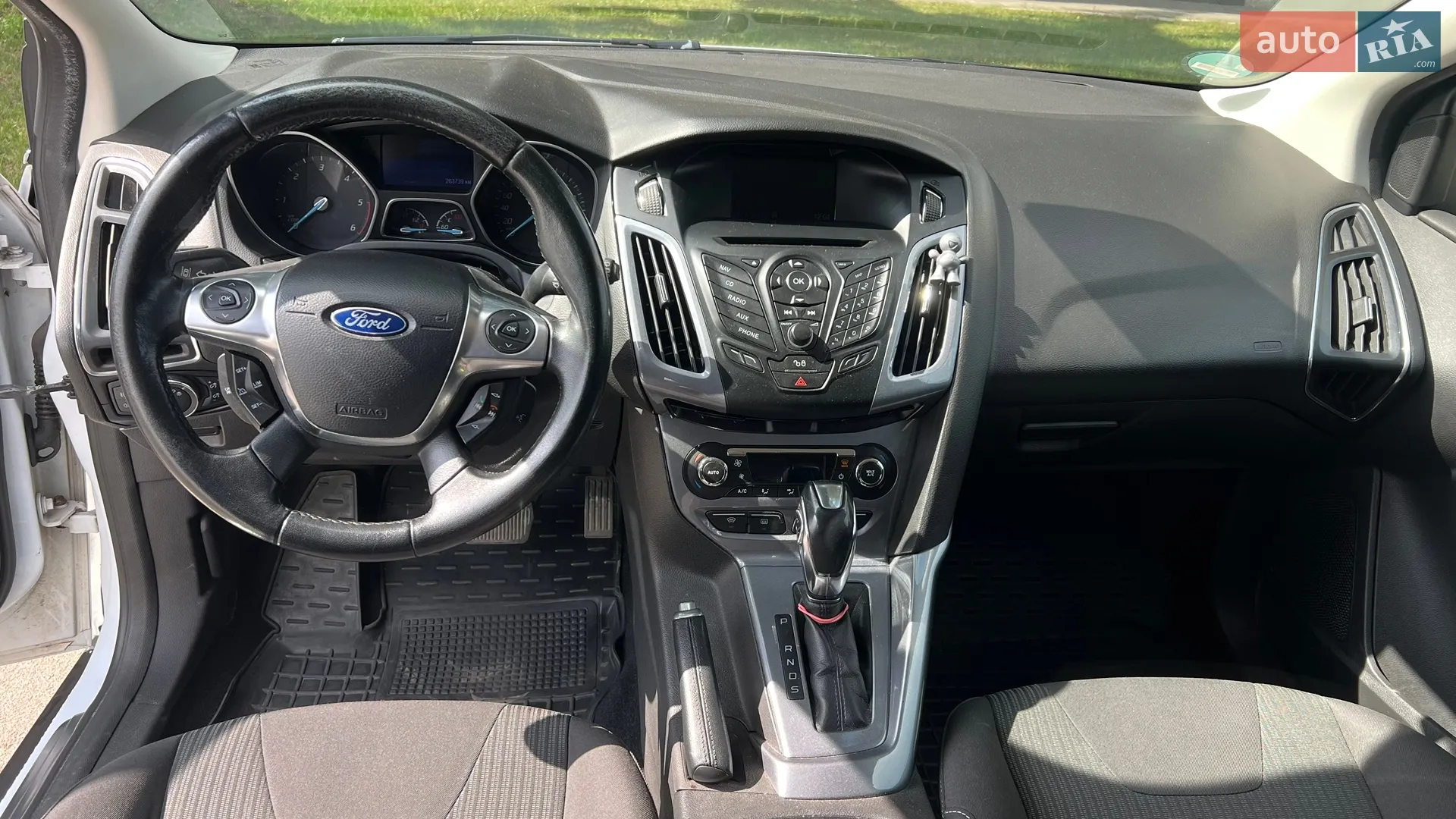 2012 Ford Focus - мініатюра 14