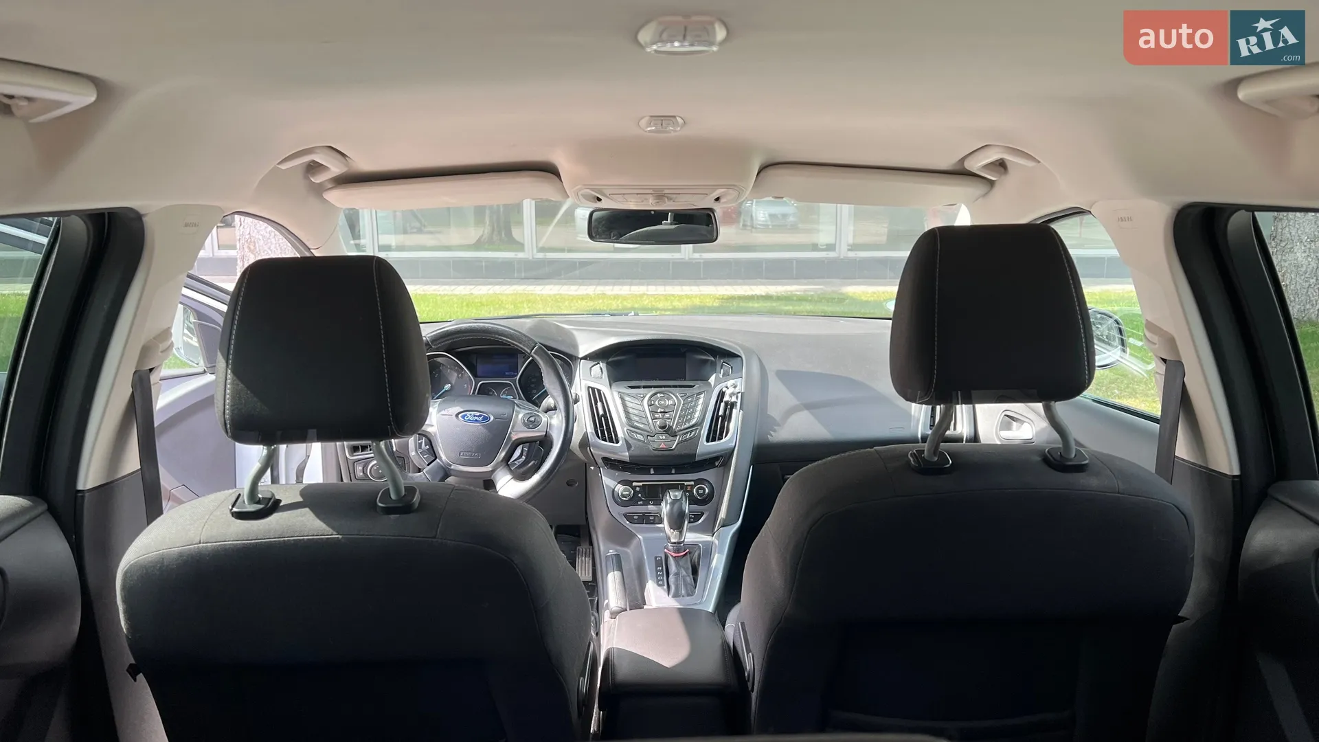 2012 Ford Focus - мініатюра 15
