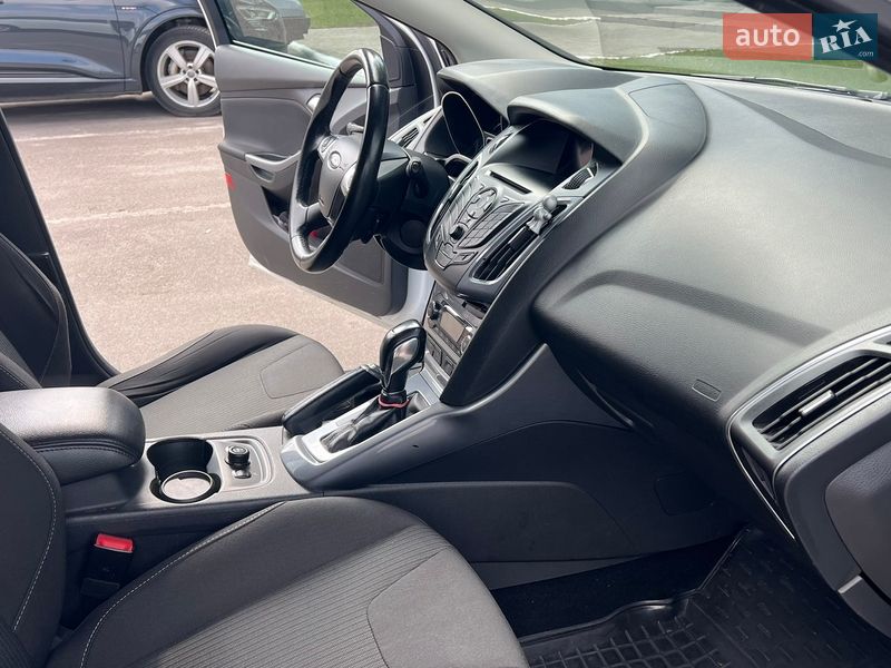 Универсал Ford Focus 2012 в Тернополе