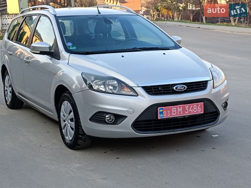 Універсал Ford Focus 2009 в Тернополі
