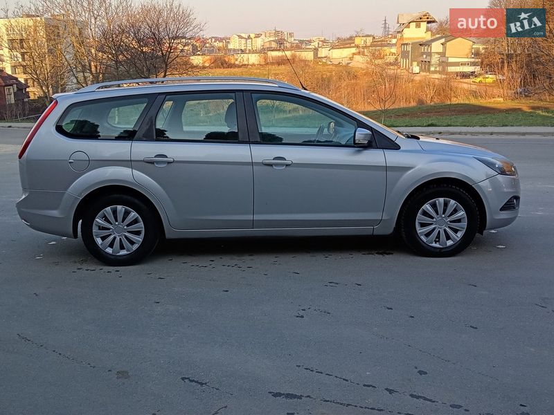 Універсал Ford Focus 2009 в Тернополі