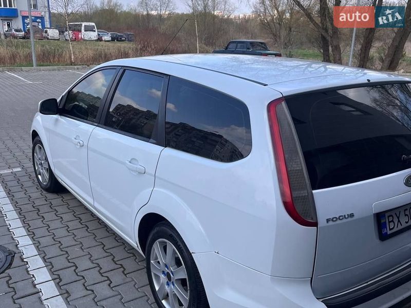 Універсал Ford Focus 2009 в Хмельницькому