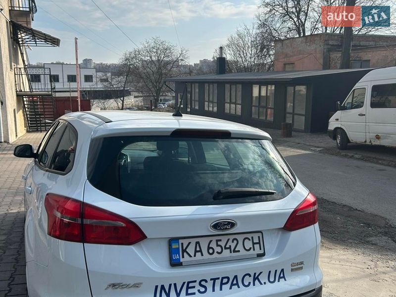 Універсал Ford Focus 2017 в Тернополі