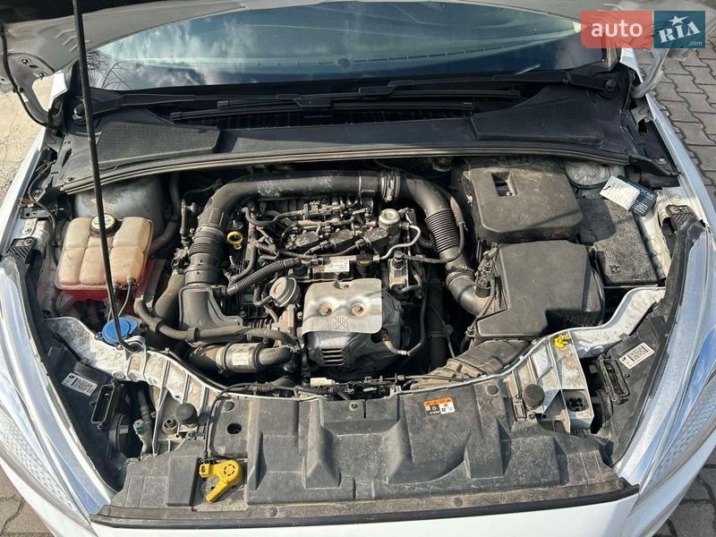 Універсал Ford Focus 2017 в Тернополі