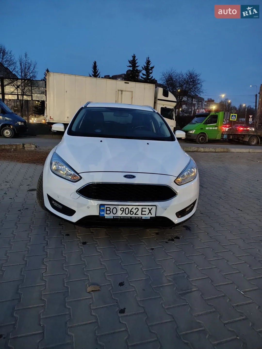 2016 Ford Focus - мініатюра 2