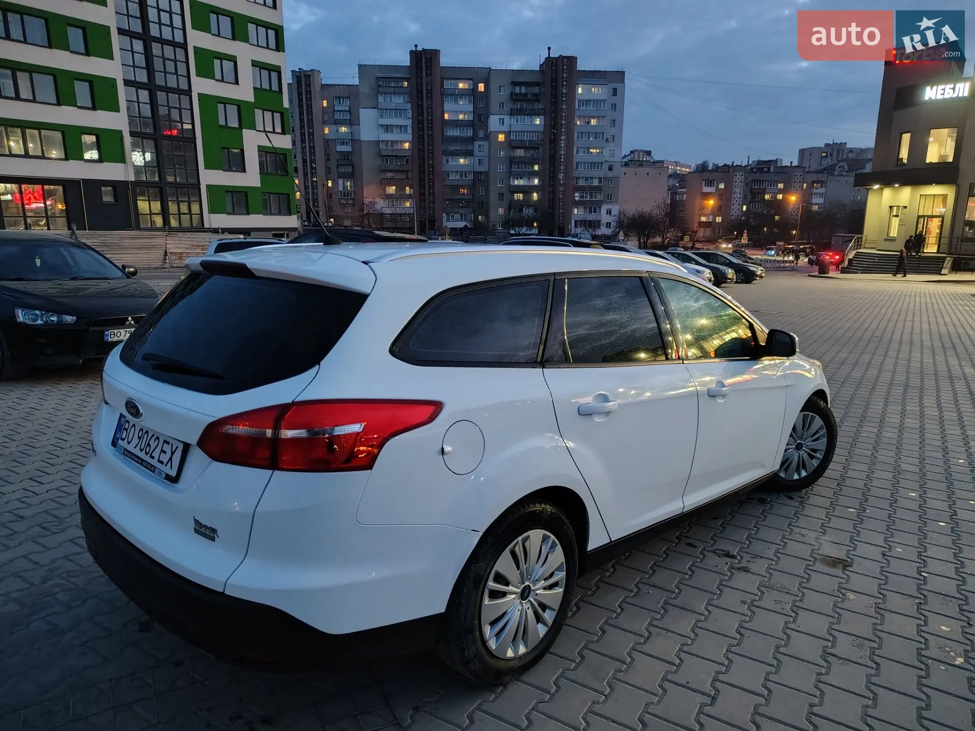 2016 Ford Focus - мініатюра 4