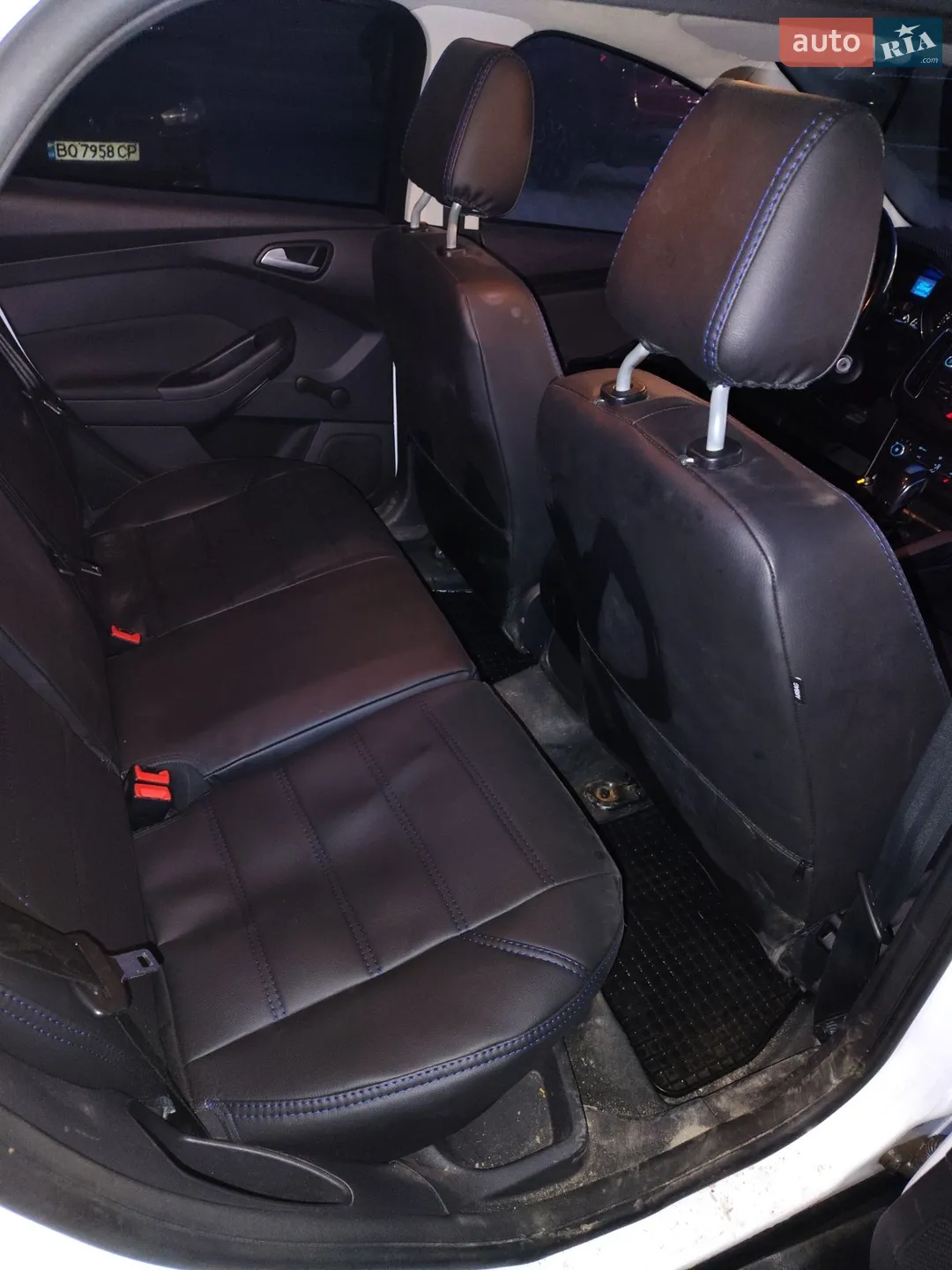 2016 Ford Focus - мініатюра 12