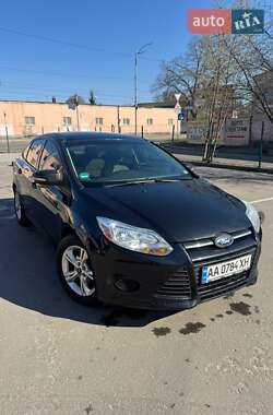 Седан Ford Focus 2013 в Києві