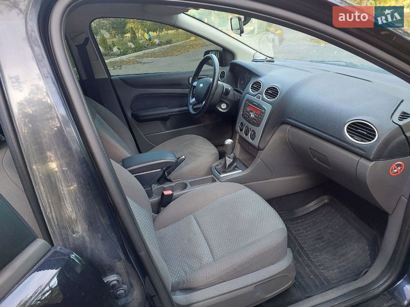 Хетчбек Ford Focus 2007 в Дніпрі