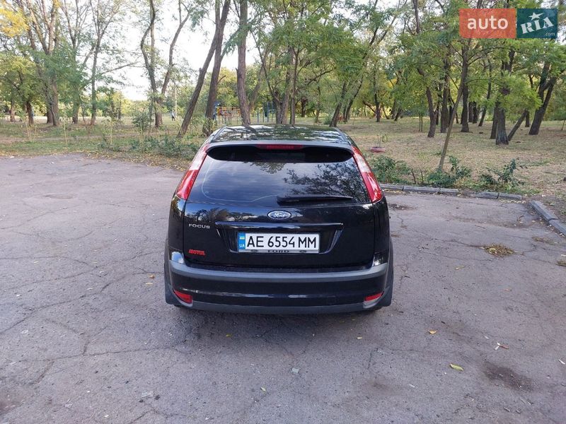 Хетчбек Ford Focus 2007 в Дніпрі