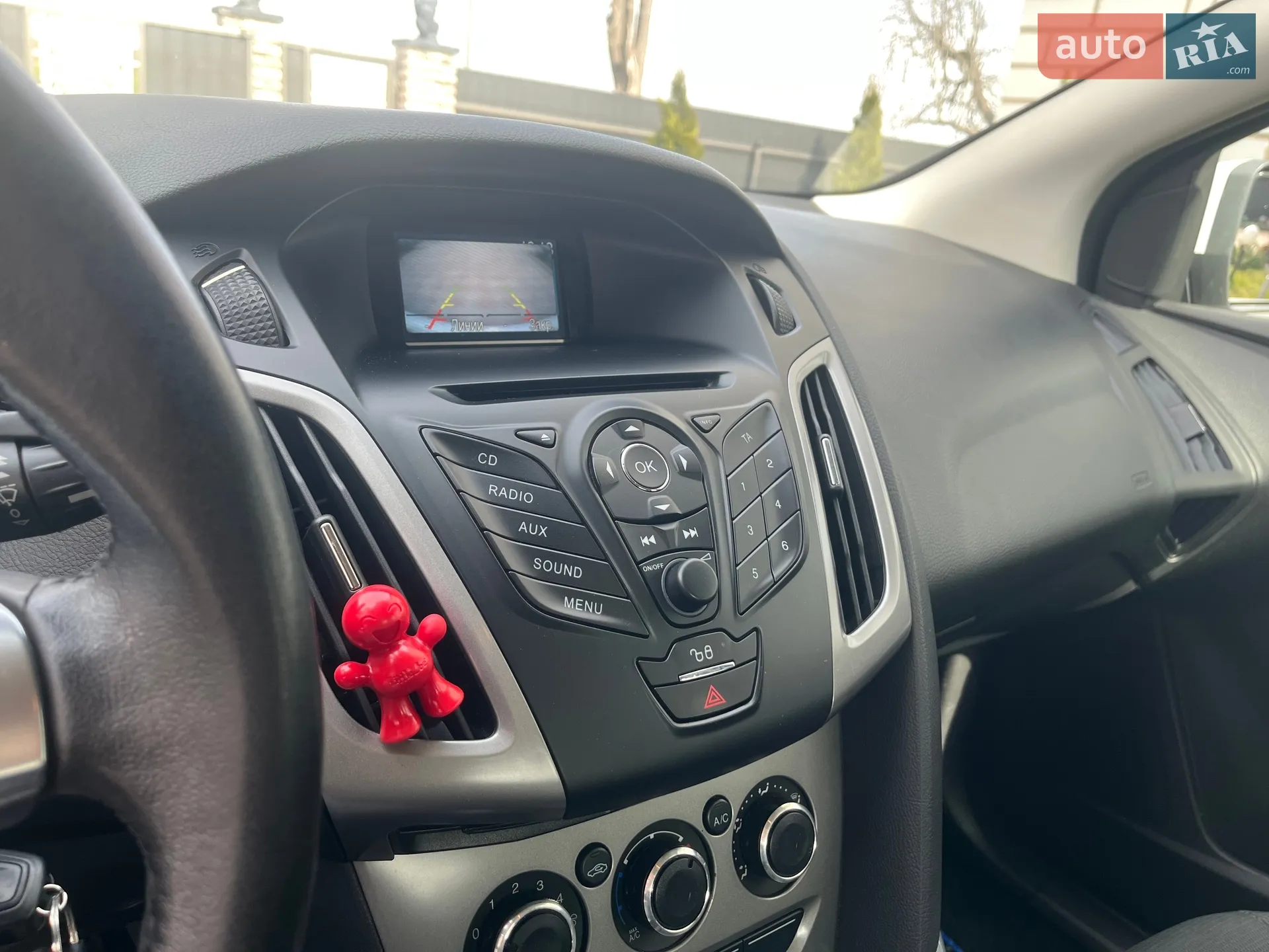 2013 Ford Focus - мініатюра 9