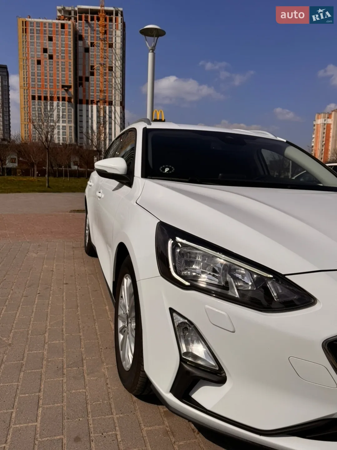 2020 Ford Focus - мініатюра 3