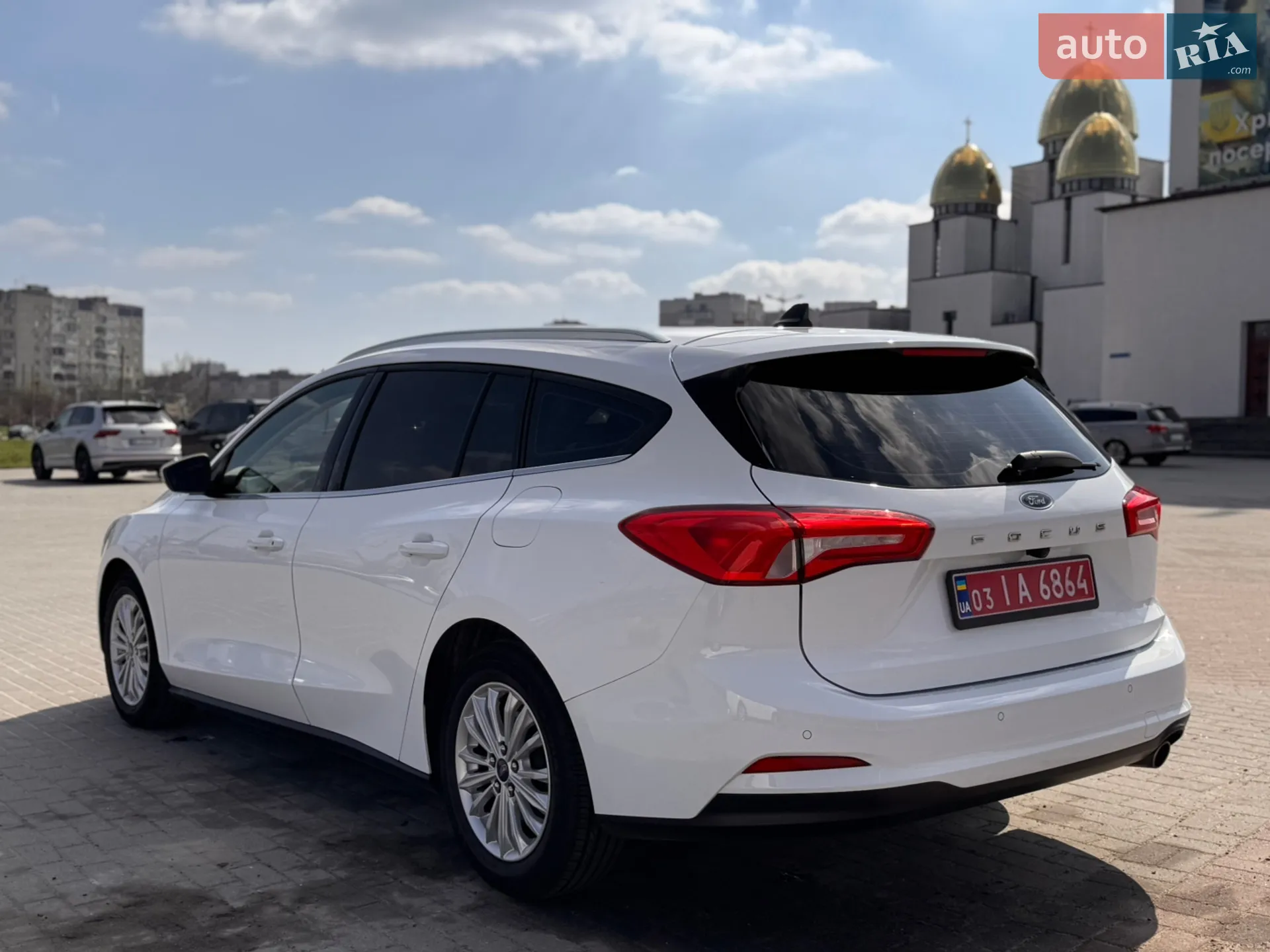 2020 Ford Focus - мініатюра 5
