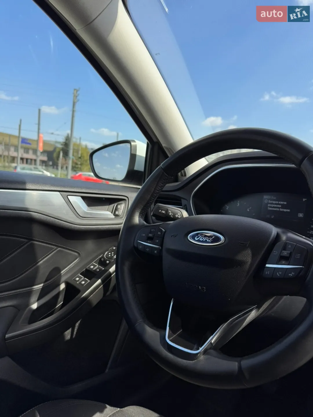 2020 Ford Focus - мініатюра 20