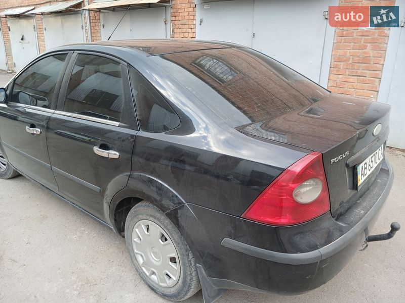 Седан Ford Focus 2008 в Вінниці