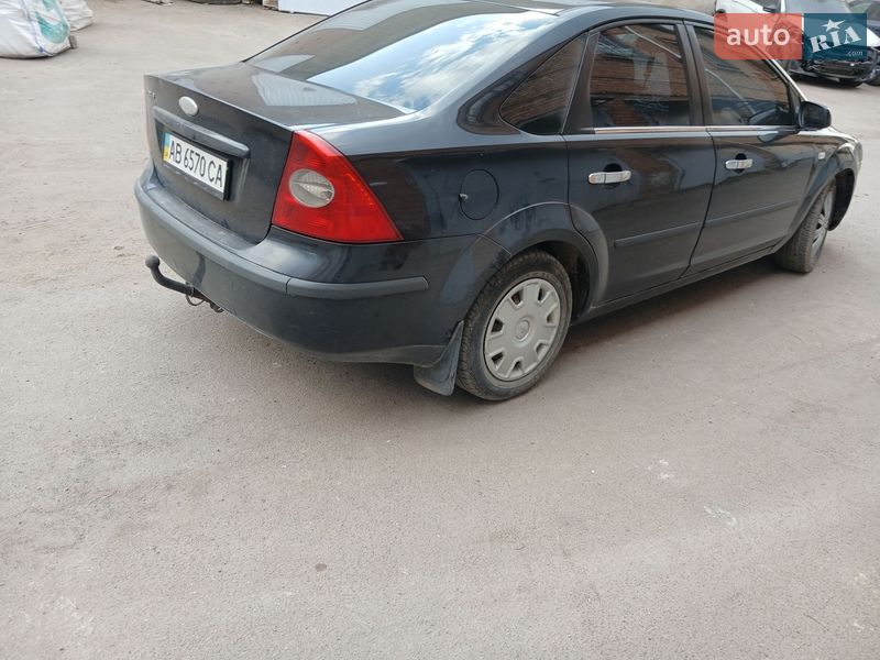 Седан Ford Focus 2008 в Вінниці