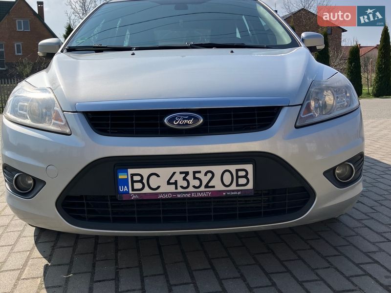 Универсал Ford Focus 2010 в Львове