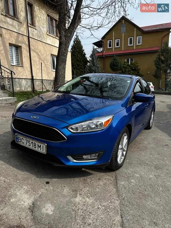 2018 Ford Focus - мініатюра 44