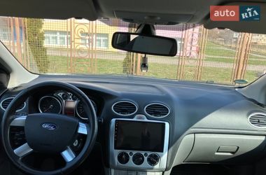 Универсал Ford Focus 2010 в Львове