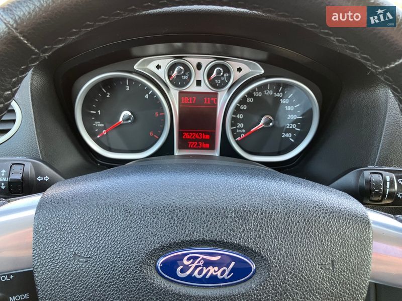Универсал Ford Focus 2010 в Львове