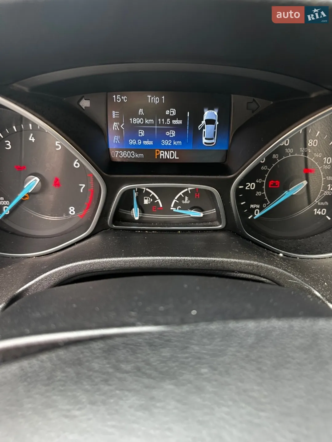 2018 Ford Focus - мініатюра 3