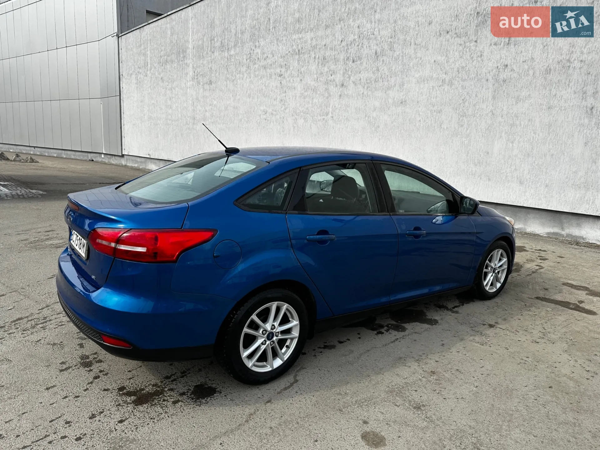 2018 Ford Focus - мініатюра 14