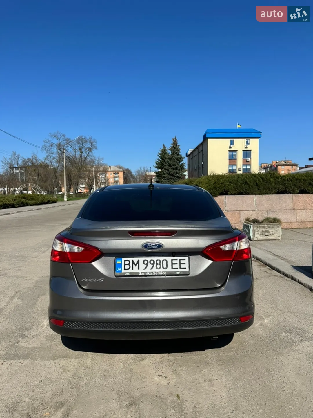 2014 Ford Focus - мініатюра 6