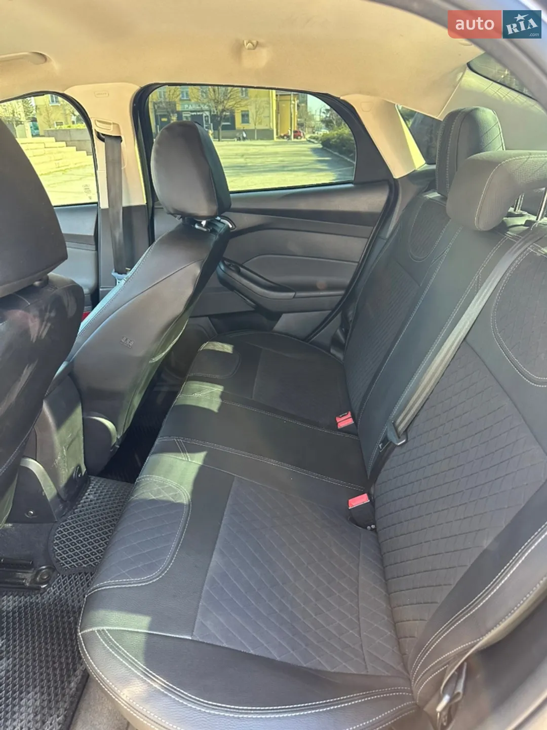 2014 Ford Focus - мініатюра 13