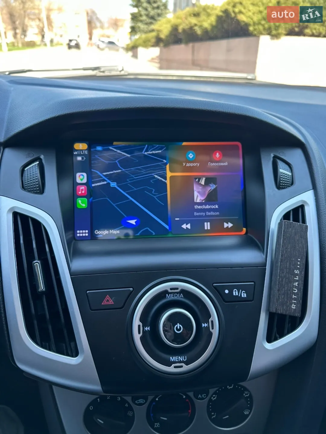 2014 Ford Focus - мініатюра 14