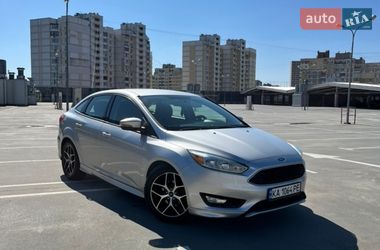Седан Ford Focus 2015 в Киеве