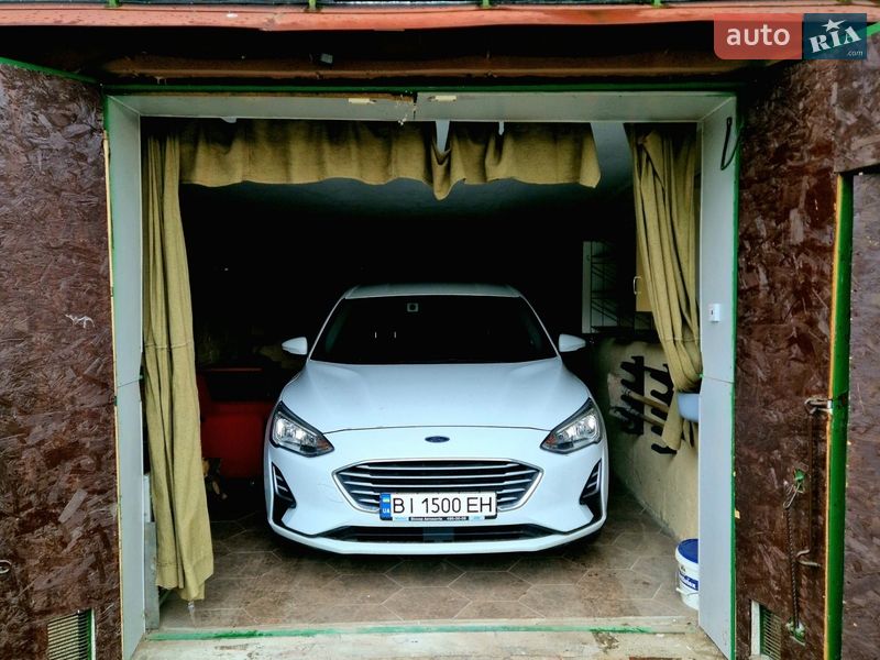 Хетчбек Ford Focus 2019 в Полтаві