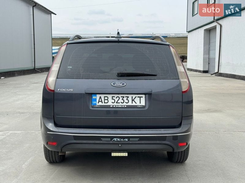 Универсал Ford Focus 2009 в Виннице фото 3 Универсал Ford Focus 2009 в Виннице