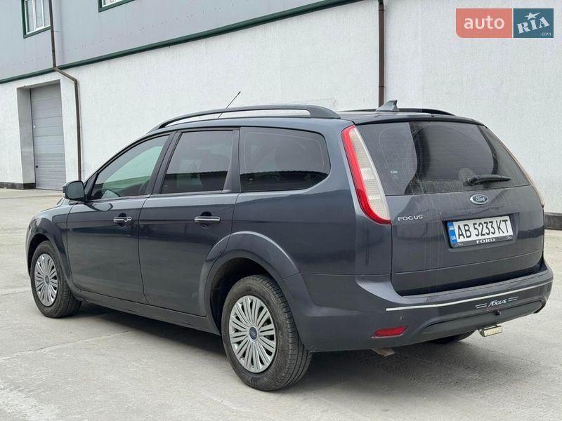 Универсал Ford Focus 2009 в Виннице фото 7 Универсал Ford Focus 2009 в Виннице